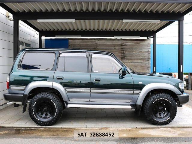 Toyota LAND CRUISER 1996-01 8036298-4
