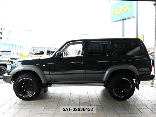 Toyota LAND CRUISER 1996-01 8036298-5