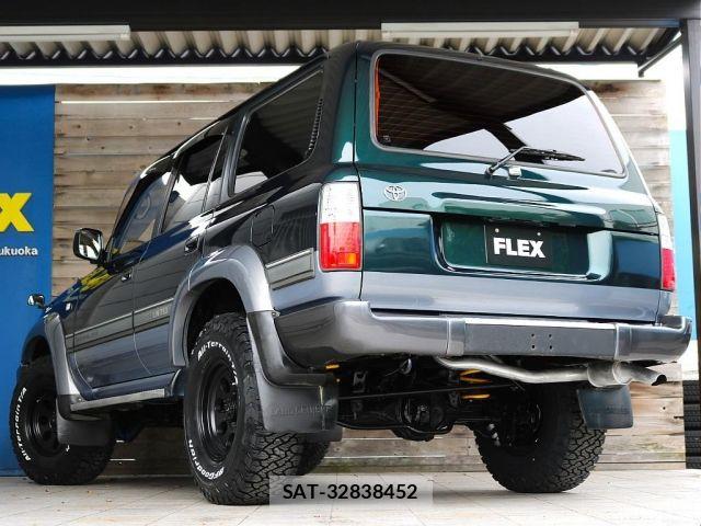 Toyota LAND CRUISER 1996-01 8036298-6