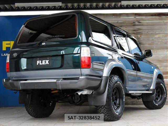 Toyota LAND CRUISER 1996-01 8036298-7