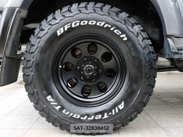 Toyota LAND CRUISER 1996-01 8036298-8