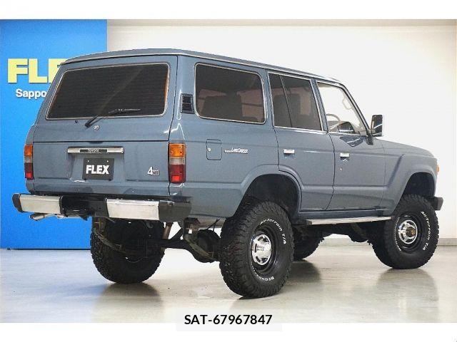 Toyota LAND CRUISER 1989-01 8036296-2