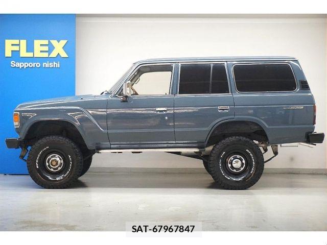 Toyota LAND CRUISER 1989-01 8036296-4