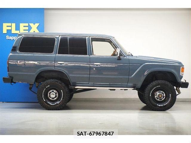 Toyota LAND CRUISER 1989-01 8036296-5