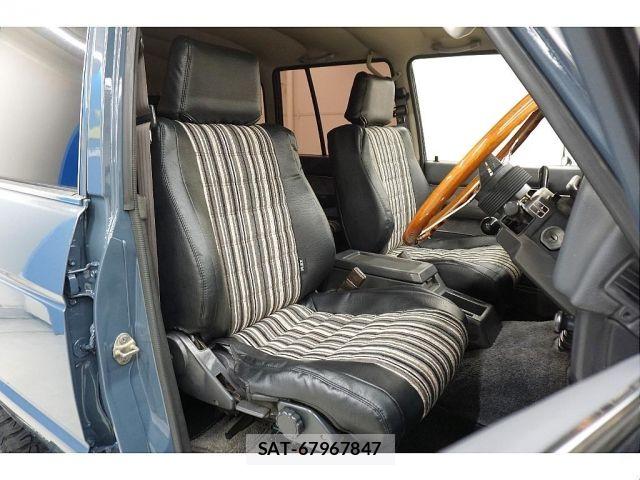 Toyota LAND CRUISER 1989-01 8036296-6