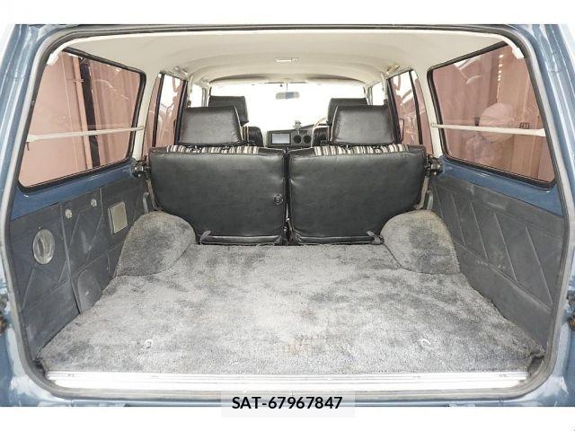 Toyota LAND CRUISER 1989-01 8036296-8
