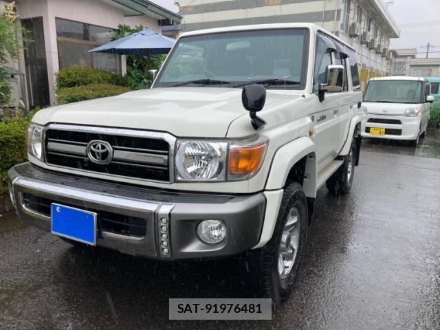 Toyota LAND CRUISER 2015-03 8036297-0