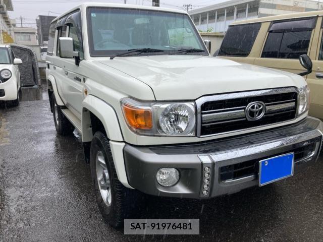 Toyota LAND CRUISER 2015-03 8036297-1