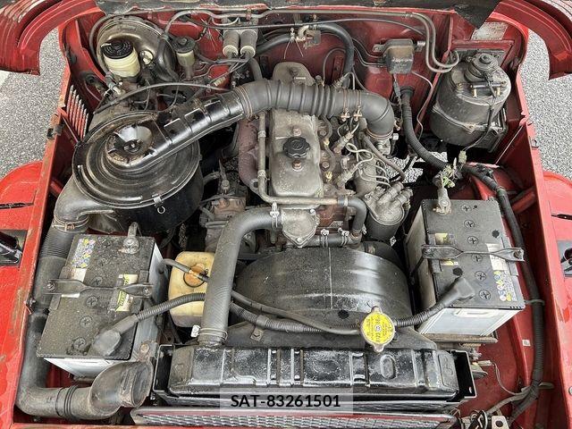 Toyota LAND CRUISER 1981-03 8036299-6
