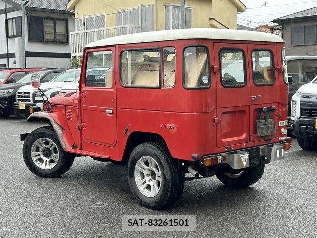 Toyota LAND CRUISER 1981-03 8036299-2