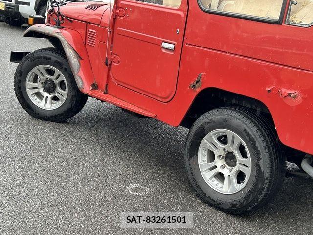 Toyota LAND CRUISER 1981-03 8036299-5