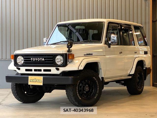 Toyota LAND CRUISER 2002-10 8074264-0