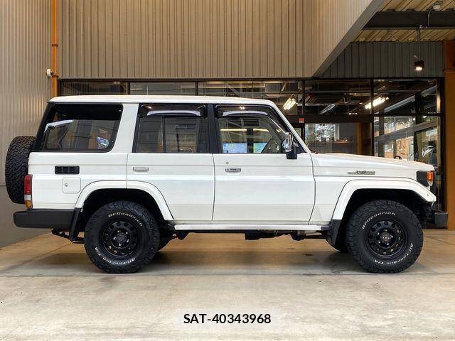 Toyota LAND CRUISER 2002-10 8074264-9