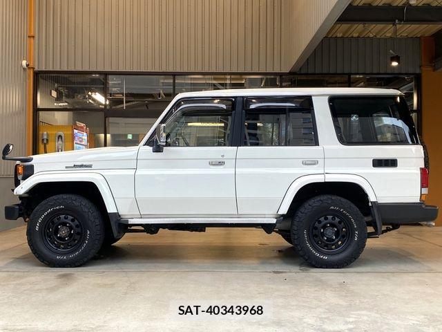 Toyota LAND CRUISER 2002-10 8074264-10
