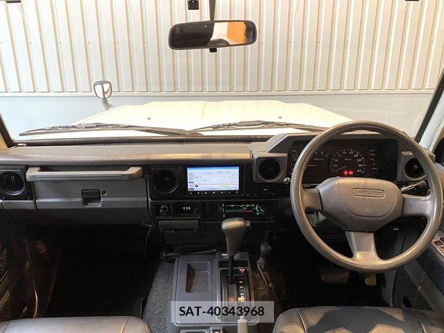 Toyota LAND CRUISER 2002-10 8074264-1