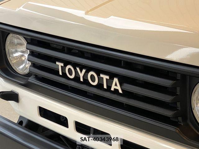Toyota LAND CRUISER 2002-10 8074264-5