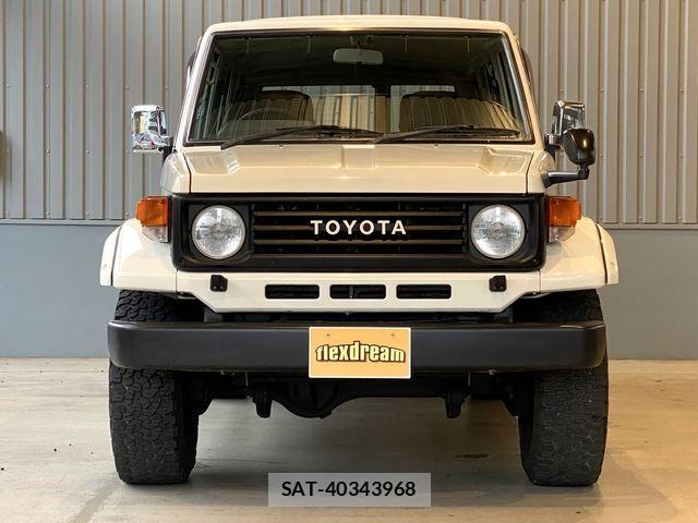 Toyota LAND CRUISER 2002-10 8074264-8