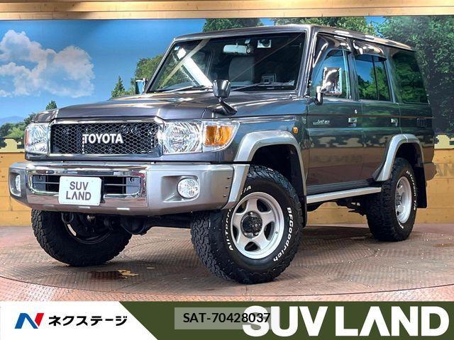 Toyota LAND CRUISER 2015-03 8074265-0