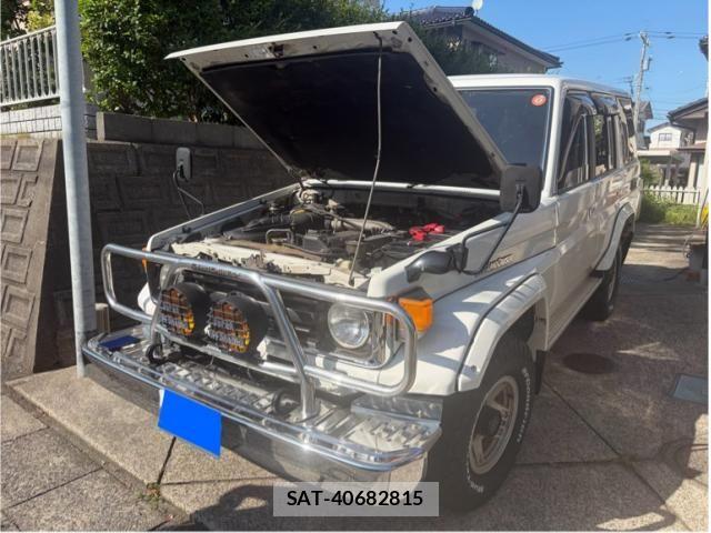 Toyota LAND CRUISER 1998-11 8100012-0