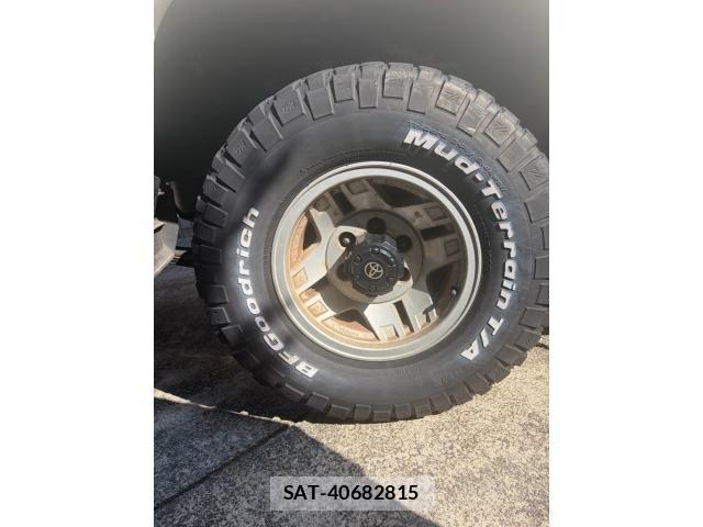 Toyota LAND CRUISER 1998-11 8100012-9