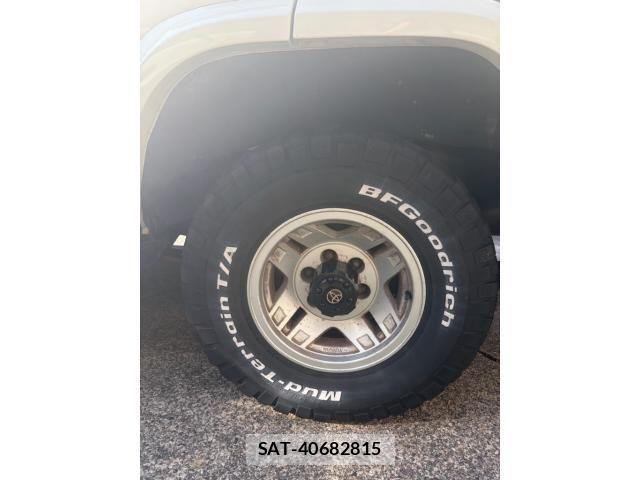 Toyota LAND CRUISER 1998-11 8100012-10