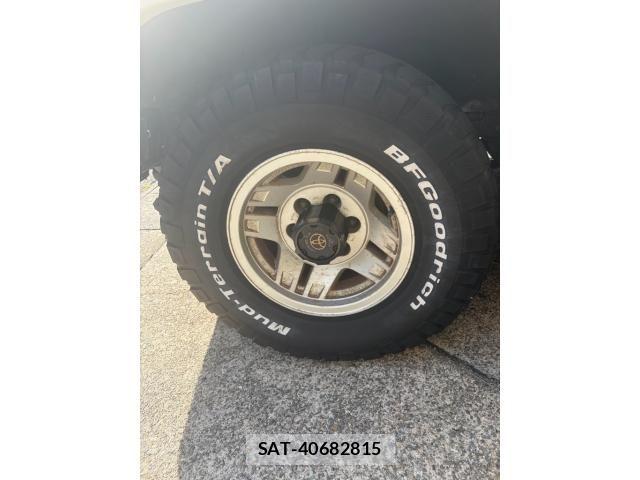 Toyota LAND CRUISER 1998-11 8100012-11