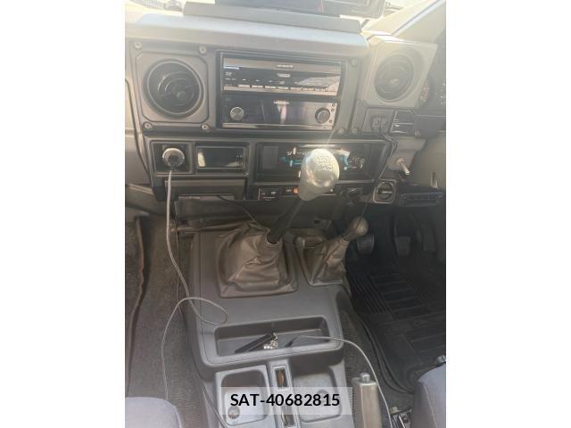 Toyota LAND CRUISER 1998-11 8100012-12