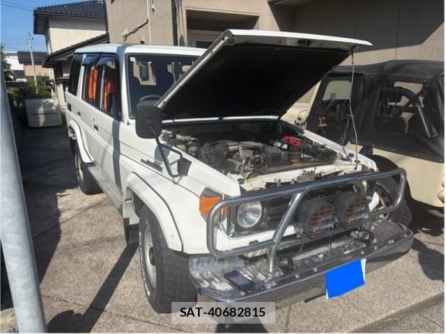 Toyota LAND CRUISER 1998-11 8100012-1