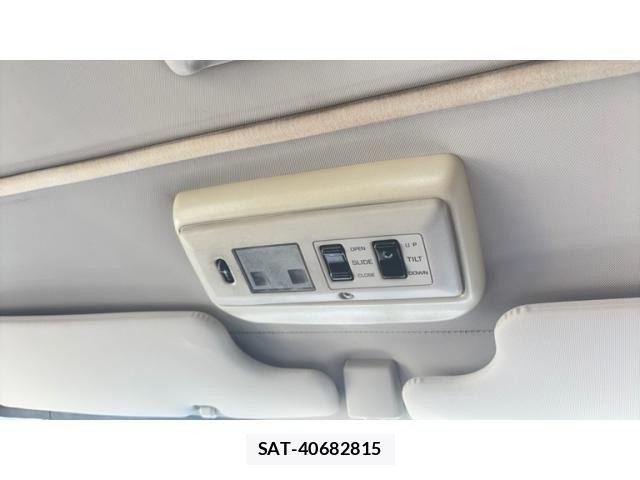 Toyota LAND CRUISER 1998-11 8100012-20