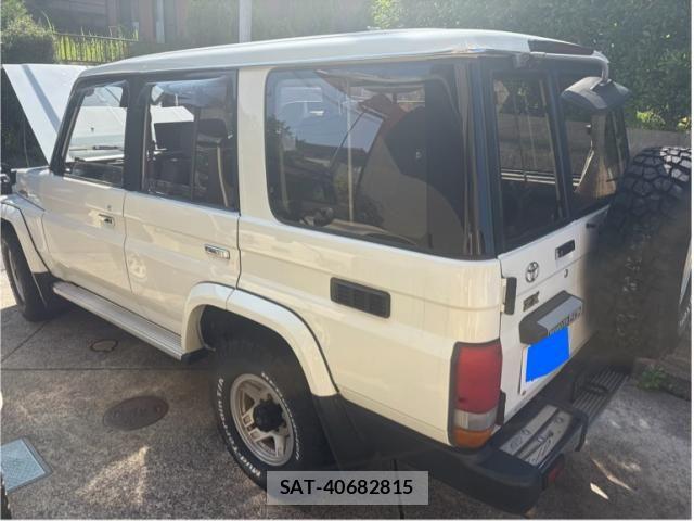 Toyota LAND CRUISER 1998-11 8100012-3