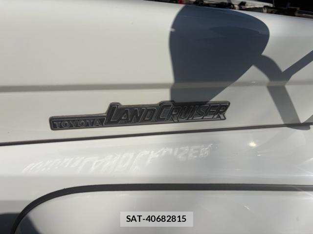 Toyota LAND CRUISER 1998-11 8100012-5