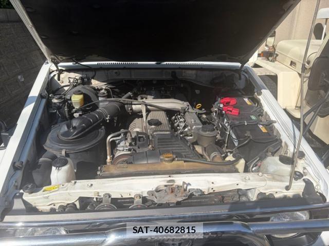 Toyota LAND CRUISER 1998-11 8100012-6