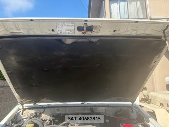 Toyota LAND CRUISER 1998-11 8100012-7
