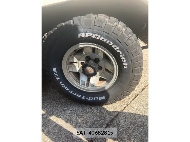 Toyota LAND CRUISER 1998-11 8100012-8