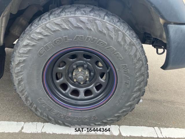 Toyota LAND CRUISER 1997-11 8100014-9