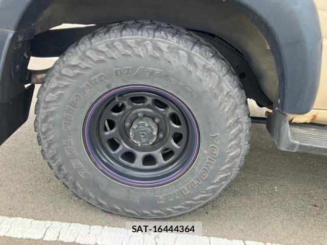 Toyota LAND CRUISER 1997-11 8100014-10