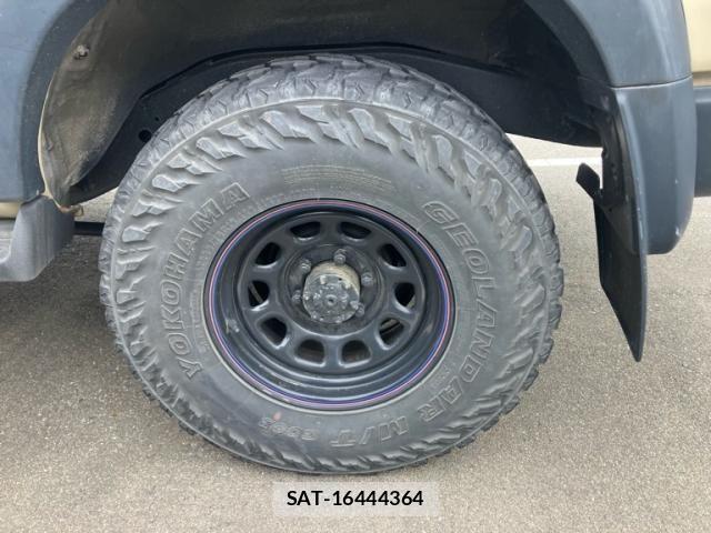 Toyota LAND CRUISER 1997-11 8100014-12