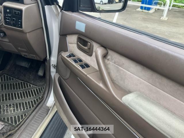 Toyota LAND CRUISER 1997-11 8100014-15