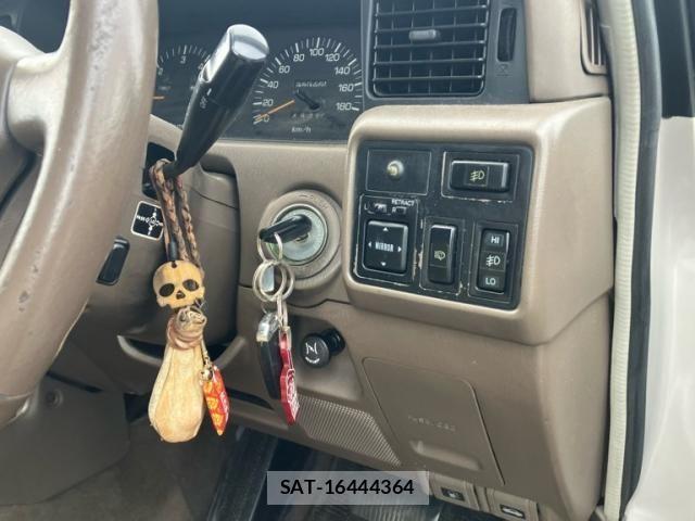 Toyota LAND CRUISER 1997-11 8100014-16
