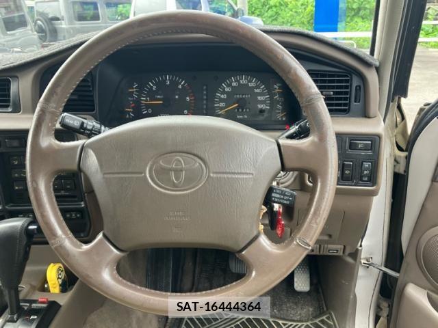 Toyota LAND CRUISER 1997-11 8100014-17