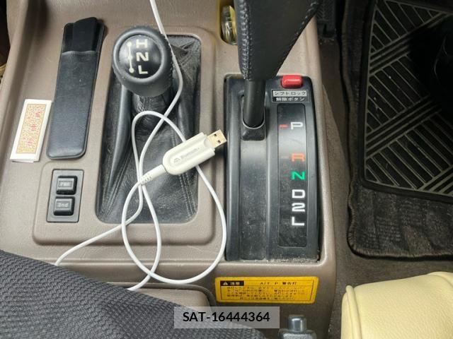 Toyota LAND CRUISER 1997-11 8100014-18