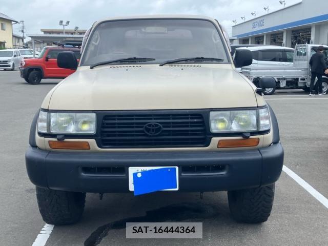 Toyota LAND CRUISER 1997-11 8100014-1