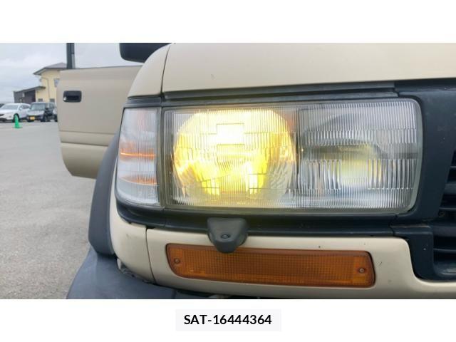 Toyota LAND CRUISER 1997-11 8100014-21