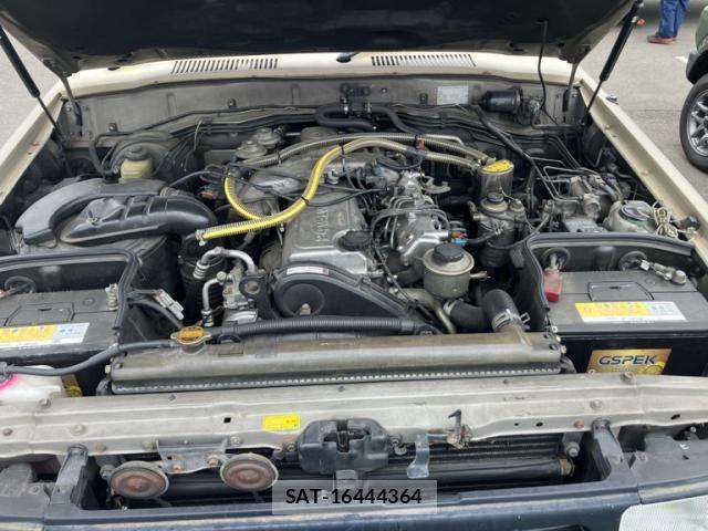 Toyota LAND CRUISER 1997-11 8100014-22