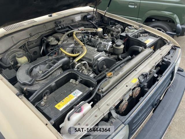 Toyota LAND CRUISER 1997-11 8100014-23