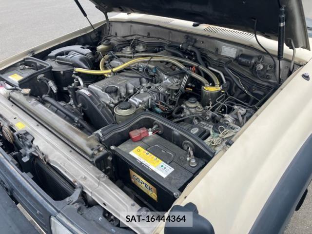 Toyota LAND CRUISER 1997-11 8100014-24