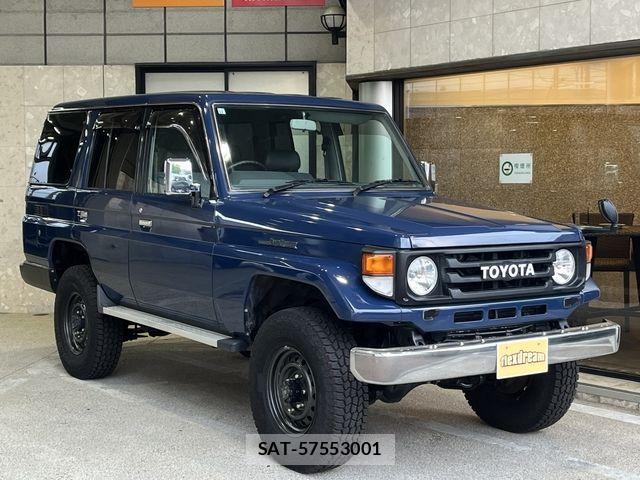Toyota LAND CRUISER 2001-09 8130919-0