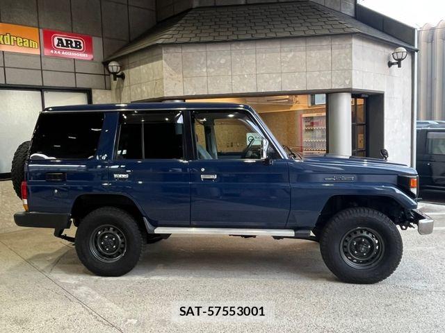 Toyota LAND CRUISER 2001-09 8130919-2