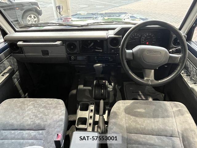 Toyota LAND CRUISER 2001-09 8130919-8