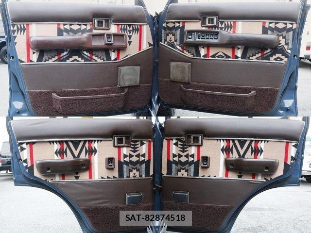 Toyota LAND CRUISER 1989-01 8130918-10